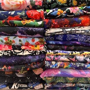 Exclusive Custom‎ Full Length & Capri Length Joggers